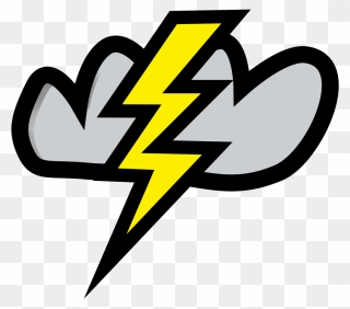 Png Clipart Png Thunder And Lightning Transparent Png