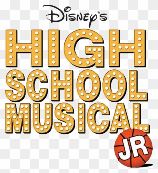 Disney High School Musical Jr Clipart