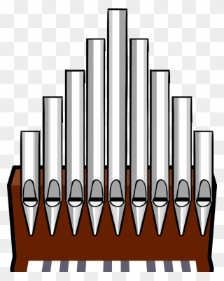 Organ Pipe Png Clipart
