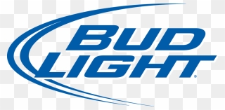 Bud Light Cerveza Logo Clipart