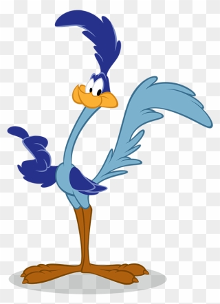 Road Runner Png Clipart