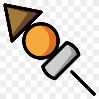 Oden Emoji Clipart - Oden Symbol - Png Download