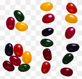 Bean Se Clip Art - Png Clipart Jelly Bean Falling Png Transparent Png