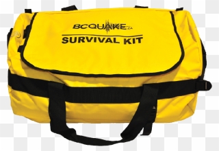 Earthquake Clipart Camp Backpack - Messenger Bag - Png Download