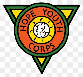 Hope Youth Corps Logo Clipart