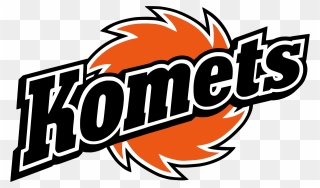 Echl Fort Wayne Komets Logo Clipart