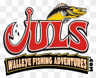 Juls Walleye Fishing Adventures Clipart