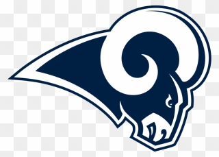 Logo La Rams Clipart