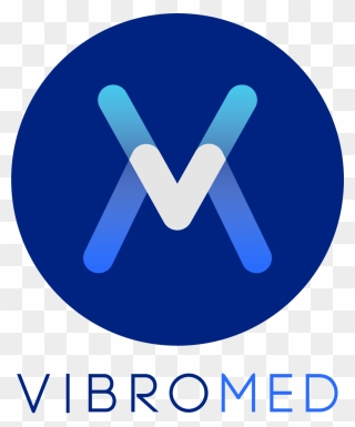 Vibromed Logo Color1 - Graphic Design Clipart