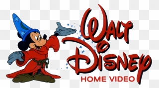 Sorcerer Mickey Png Free Image - Alice In Wonderland 1982 Vhs Clipart