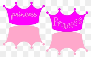 Crown Template To Print - Princess Crown Template Free Clipart