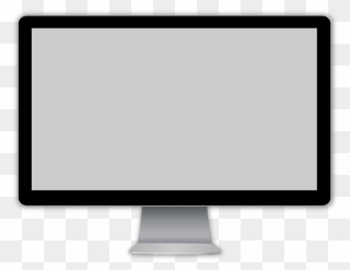Computer Screen Png Clipart