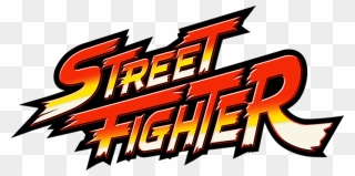 Transparent Belligerent Clipart - Logo Street Fighter Png