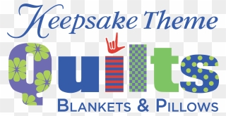 T Shirt Quilts You - Graphic Design Clipart