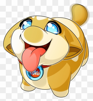 Poogle Neopets Clipart