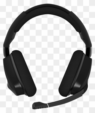 Headphone Clipart Gaming Headset - Gaming Headset No Background - Png Download