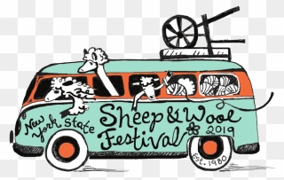 Ny Sheep And Wool Festival 2019 Clipart