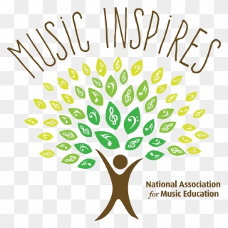 Music In Our Schools - Music Education Clipart