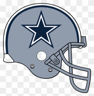 Free Dallas Cowboys Png Transparent Images, Hanslodge - Dallas Cowboys Helmet Clipart