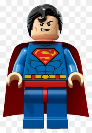 Cute Hulk Clip Art Gclipart - Lego Super Heroes 6862: Superman Vs Power Armor Lex - Png Download