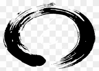 Zen Circle Clipart