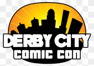 A Star Studded Line-up Of Comic Royalty Including New - Derby City Comic Con Clipart