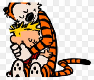 Calvin And Hobbes Clipart Time Management - Calvin And Hobbes Png Transparent Png