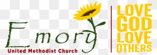 Emory United Methodist Church - United Methodist Church Clipart