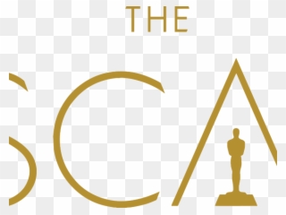 Oscar Clipart Transparent - Academy Awards - Png Download