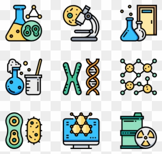 Biochemistry - Product Management Clipart