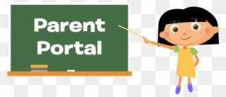 Parent Portal Clipart