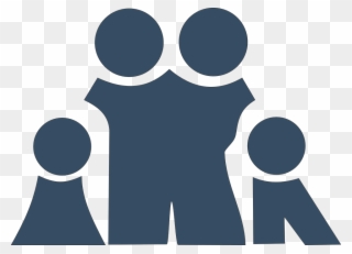 Parent Info - Family Clip Art - Png Download
