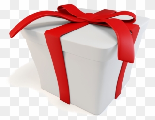 Pix For Open Christmas Present Box Png - Caixa De Presente Png Clipart