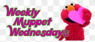 Sesame Street News Flash Rainy Day Ingrid - The Muppets Clipart