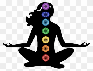 Aligning With Your - Chakra Clipart