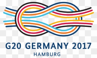 The Immediate Reactions To Last Week's G20 Summit Focused - G20 Hamburg Summit 2017 Clipart