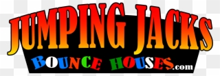 Jumping Jacks Bounce Houses - Tampa Bay Clipart