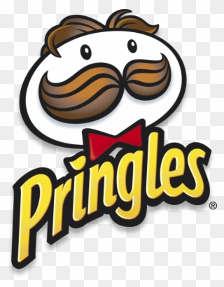 Blink And You'll Miss It The Pringles Logo Not Only - Pringles Crisps Pizza - 2.5 Oz. Clipart