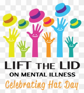 Caloundra Hat Day Dinner - World Mental Health Day 2018 Clipart