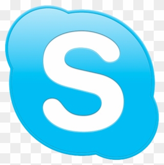 Skype Logo Png - Skype Jpg Clipart