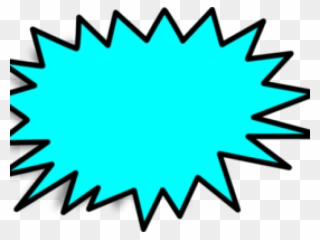 Pop Art Cliparts - Explosion Icon Png Transparent Png