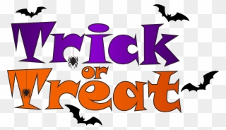 Png Gallery Yopriceville High Quality View Full - Trick Or Treat Png Clipart