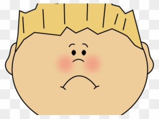 Lonely Clipart Sadly - Reading Book Clip Art - Png Download