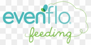 Evenflo Feeding Logo Clipart
