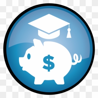 Diploma Clipart Educational Attainment - Education And Income Icon - Png Download
