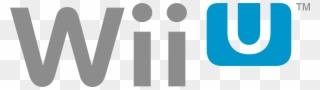 Image Description - Nintendo Wii U Logo Clipart