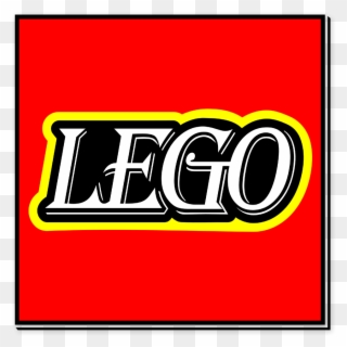 Lego Clipart Lego Logo - Enthusiasm Is The Enemy: Get Fit Stay Fit - Png Download
