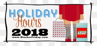 Lego Black Friday Store Hours - Black Friday Old Navy 2018 Clipart