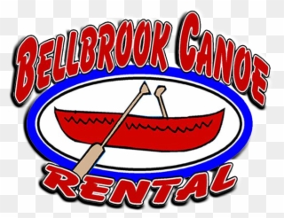 Bellbrock Canoe Rentals - Alt Attribute Clipart