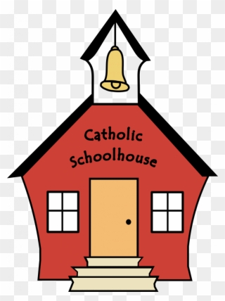 If You Are A Director Of Chapter, Or In A Chapter This - Catholic Schoolhouse Clipart